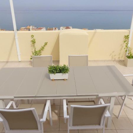 Duplex La Carihuela 1ª Linea De Playa Apartamento Costa Del Sol Торремолинос Экстерьер фото