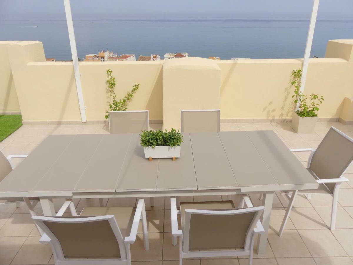 Duplex La Carihuela 1ª Linea De Playa Apartamento Costa Del Sol Торремолинос Экстерьер фото