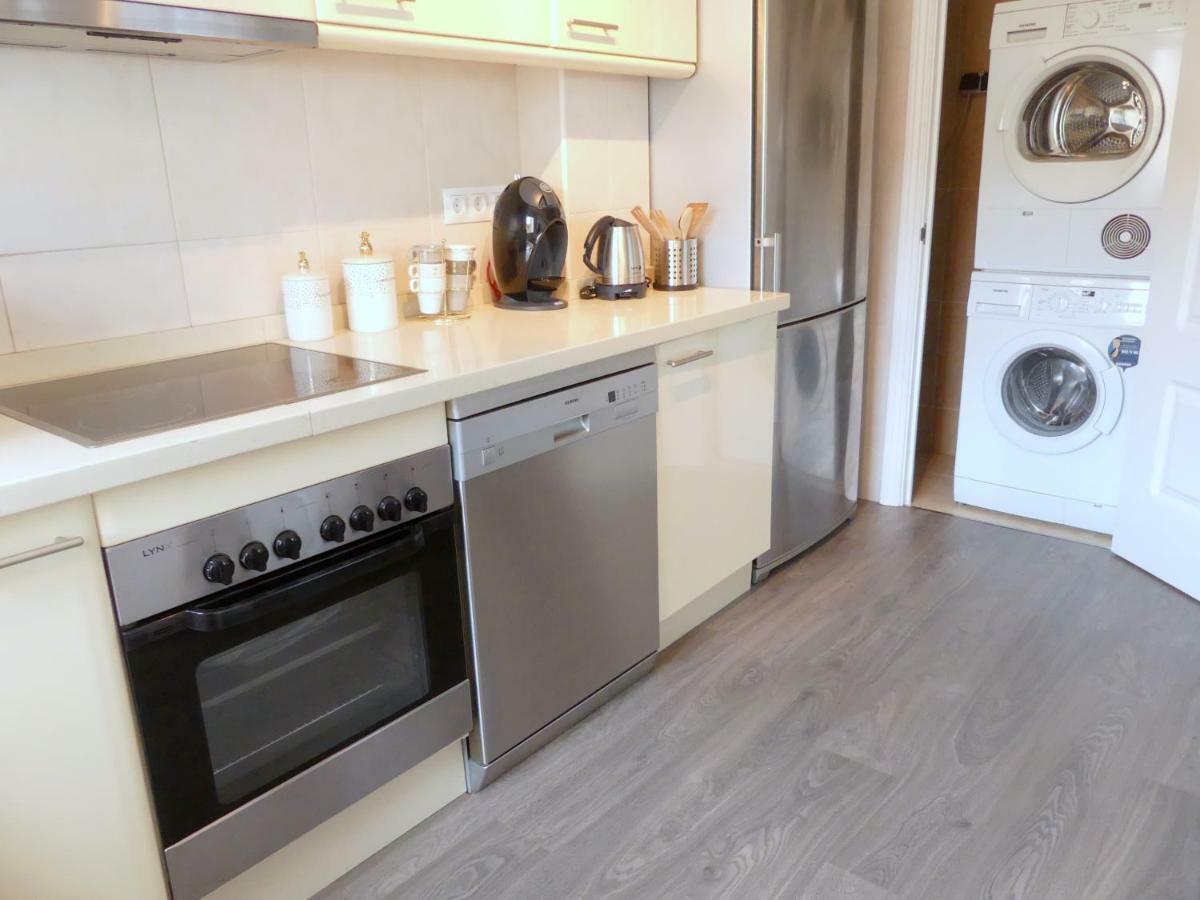 Duplex La Carihuela 1ª Linea De Playa Apartamento Costa Del Sol Торремолинос Экстерьер фото
