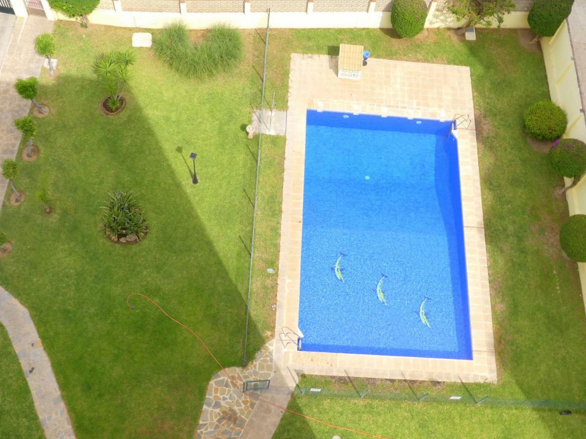 Duplex La Carihuela 1ª Linea De Playa Apartamento Costa Del Sol Торремолинос Экстерьер фото