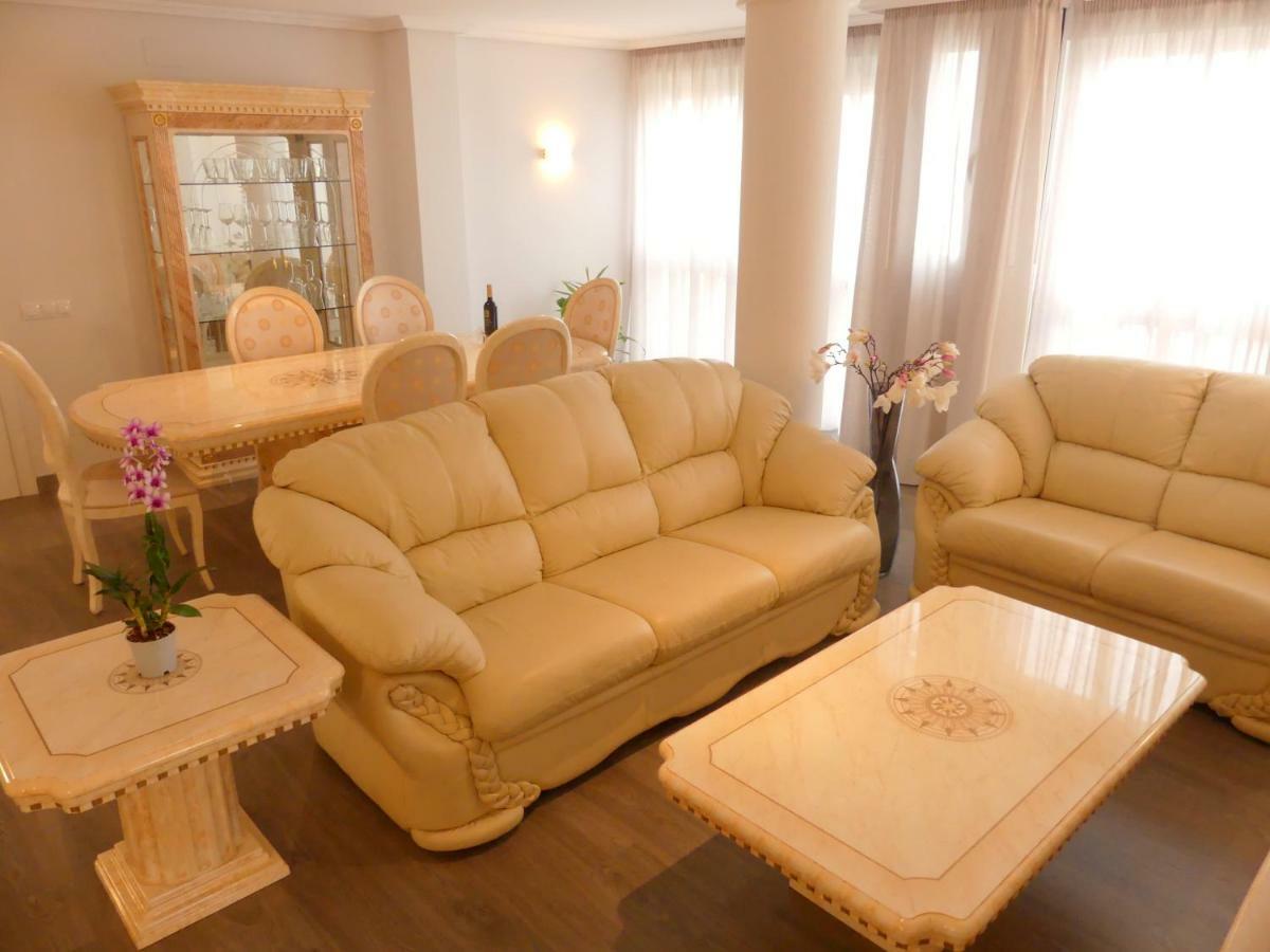 Duplex La Carihuela 1ª Linea De Playa Apartamento Costa Del Sol Торремолинос Экстерьер фото