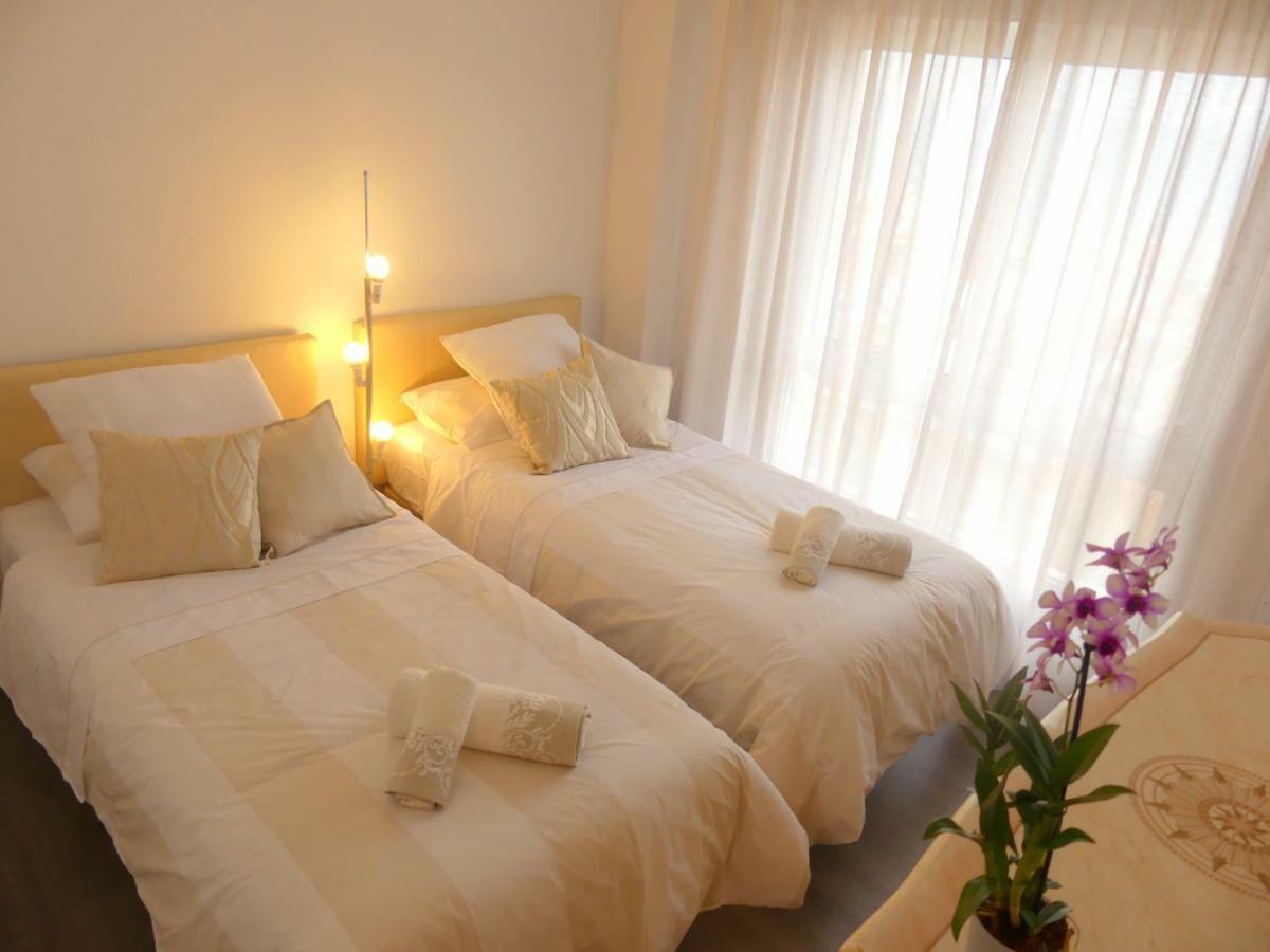 Duplex La Carihuela 1ª Linea De Playa Apartamento Costa Del Sol Торремолинос Экстерьер фото