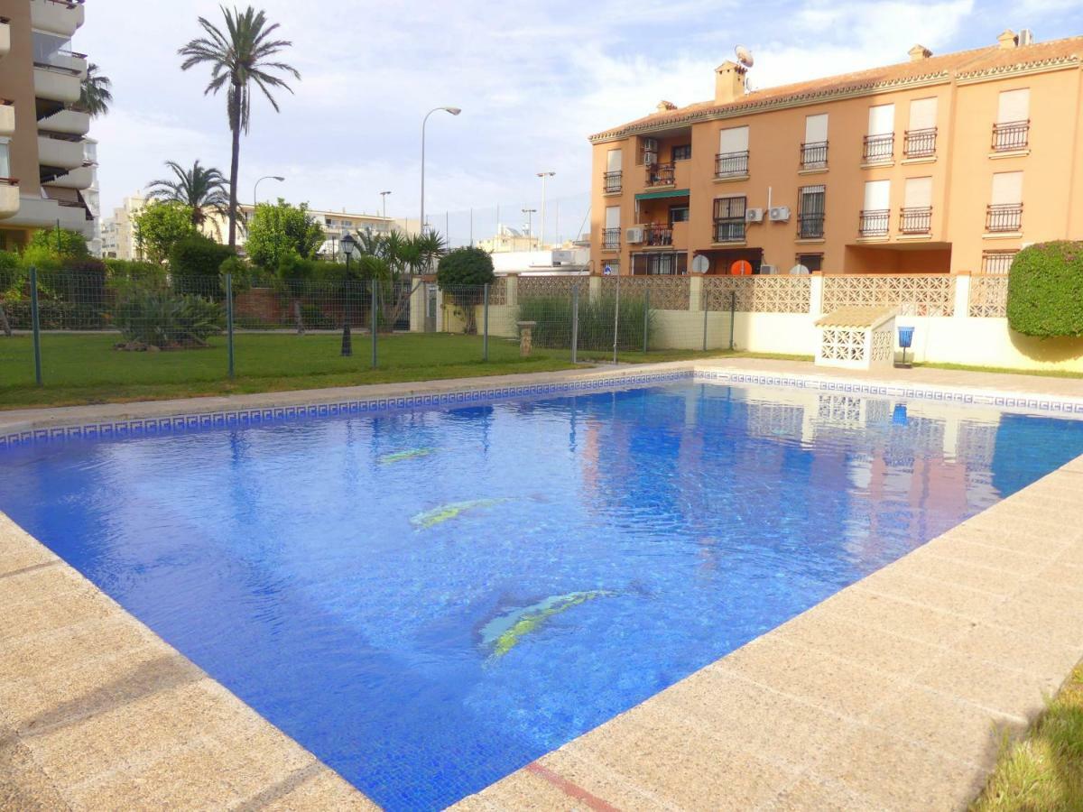 Duplex La Carihuela 1ª Linea De Playa Apartamento Costa Del Sol Торремолинос Экстерьер фото