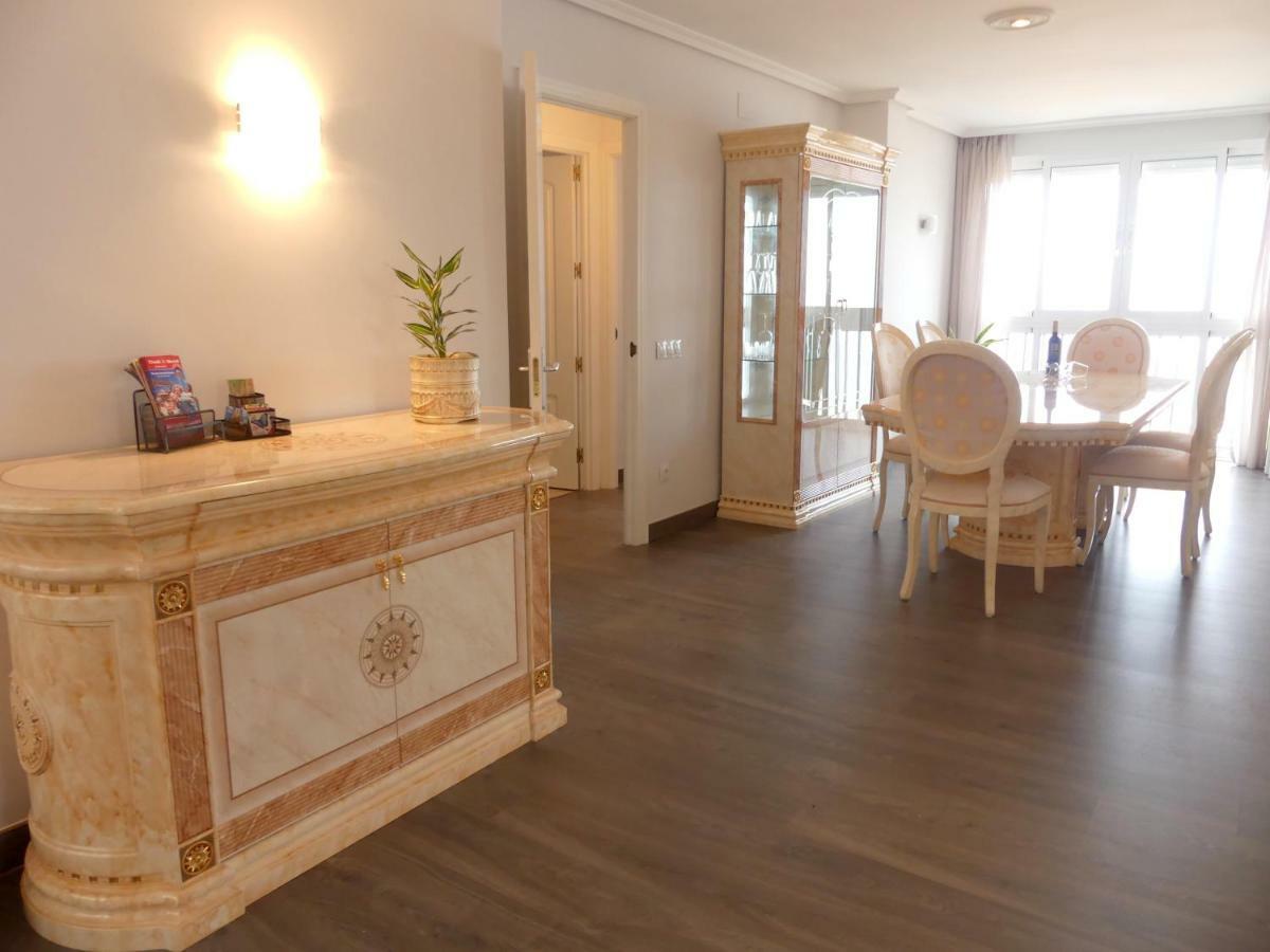 Duplex La Carihuela 1ª Linea De Playa Apartamento Costa Del Sol Торремолинос Экстерьер фото