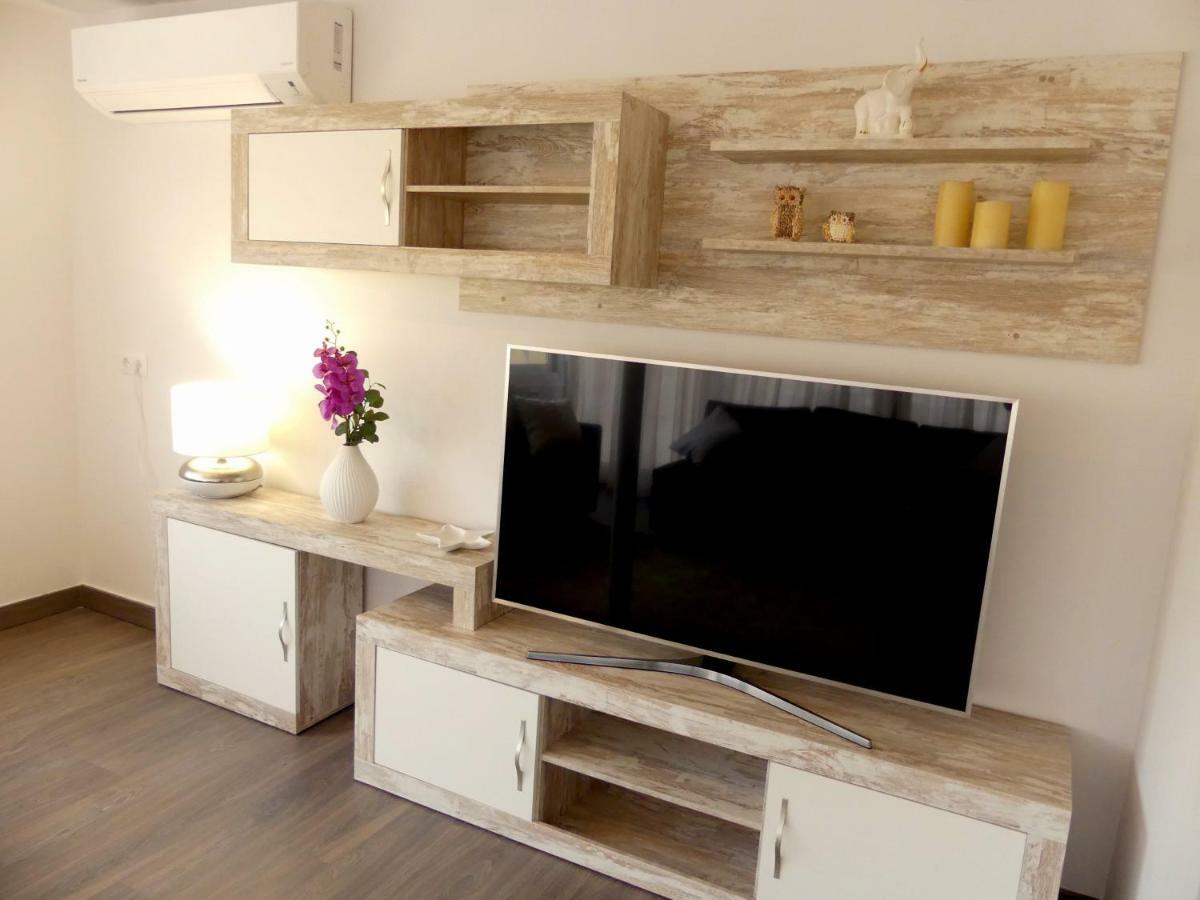 Duplex La Carihuela 1ª Linea De Playa Apartamento Costa Del Sol Торремолинос Экстерьер фото